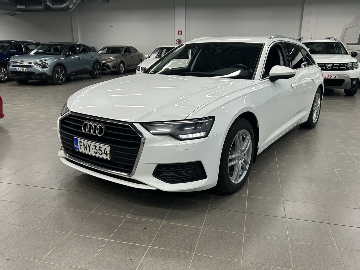 AUDI A6 2019