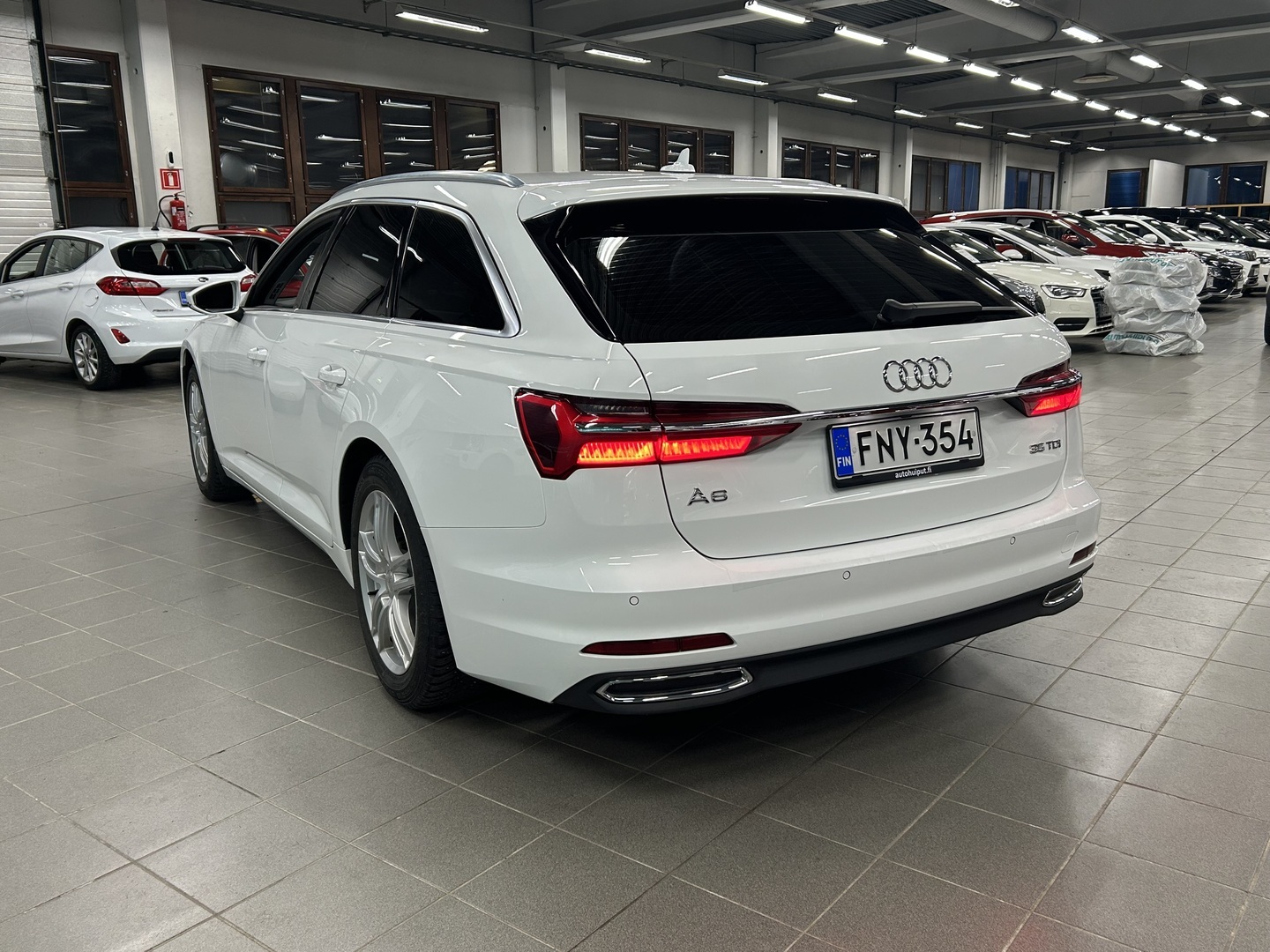 AUDI A6 2019
