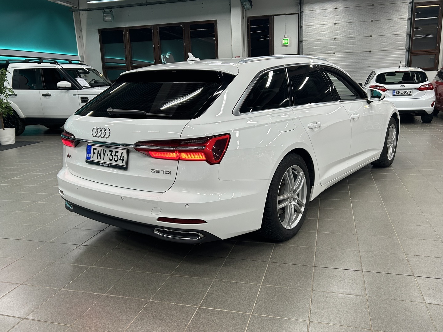 AUDI A6 2019