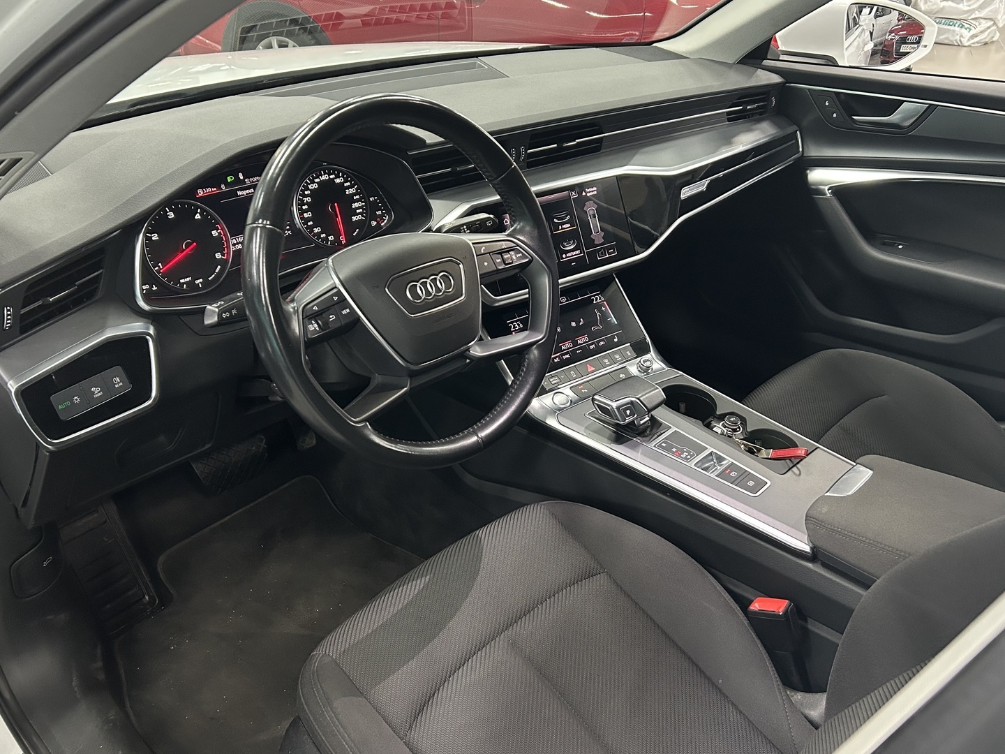 AUDI A6 2019
