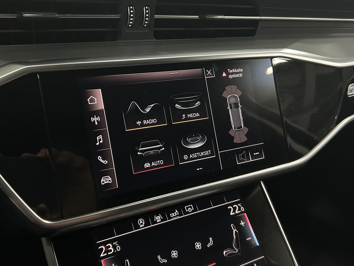 AUDI A6 2019