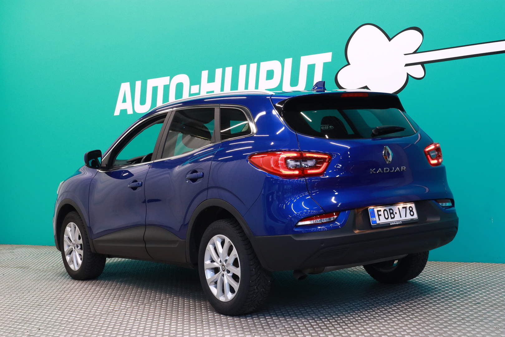 RENAULT Kadjar 2020
