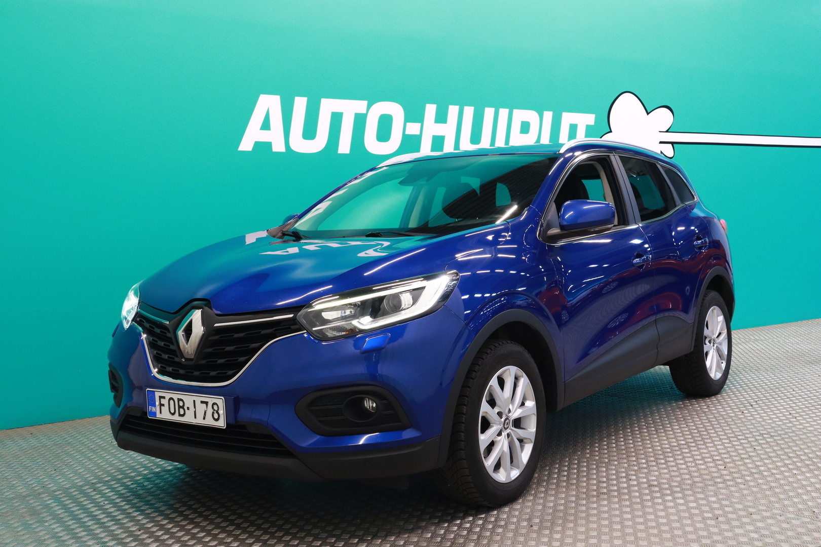 RENAULT Kadjar 2020