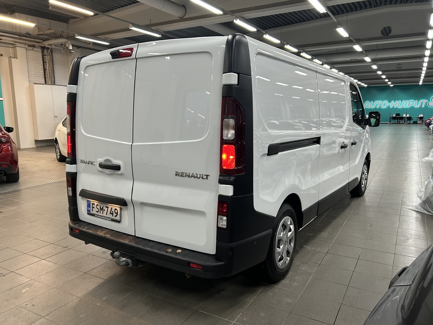 RENAULT Trafic 2022