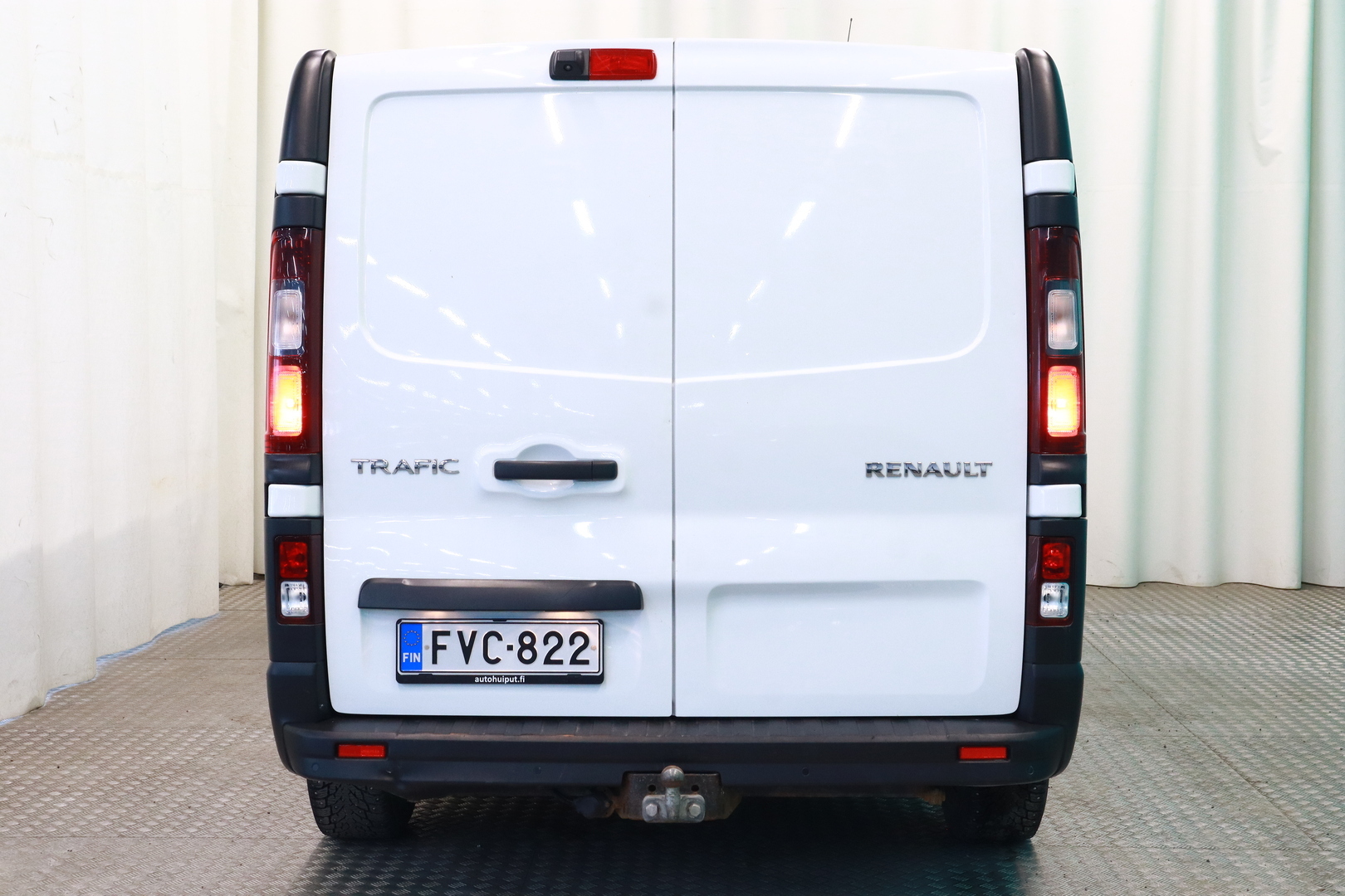 RENAULT Trafic 2020
