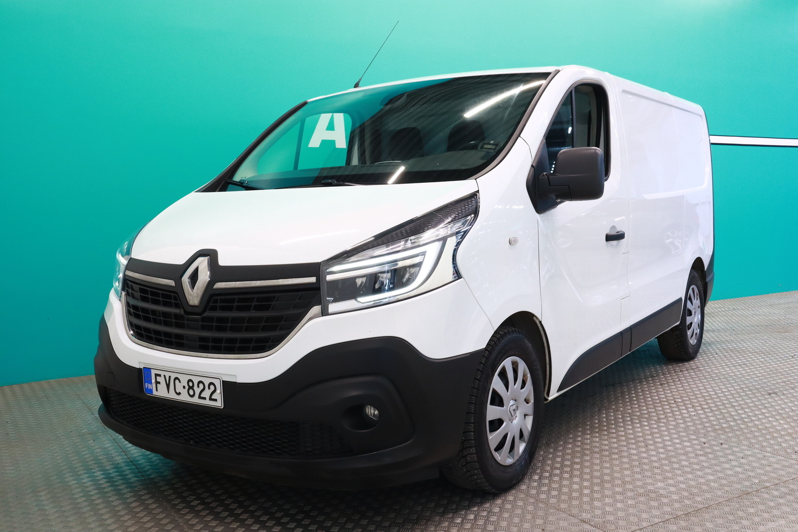 RENAULT Trafic 2020