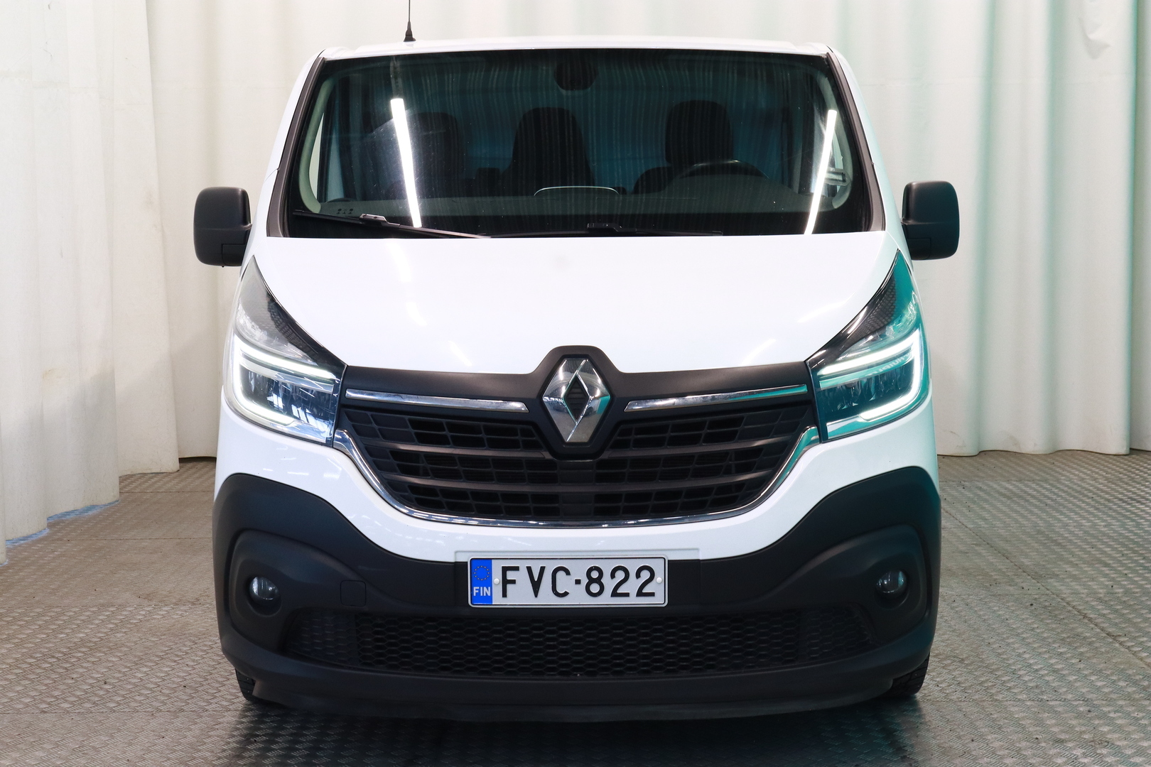 RENAULT Trafic 2020