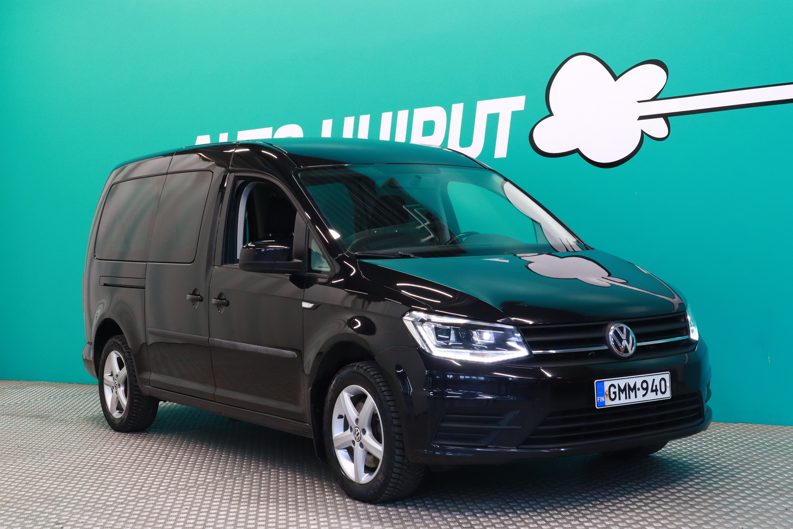 VOLKSWAGEN Caddy Maxi 2017