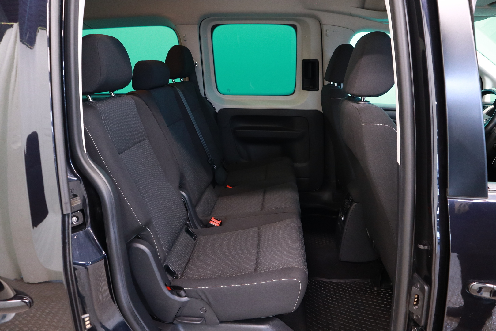 VOLKSWAGEN Caddy Maxi 2017