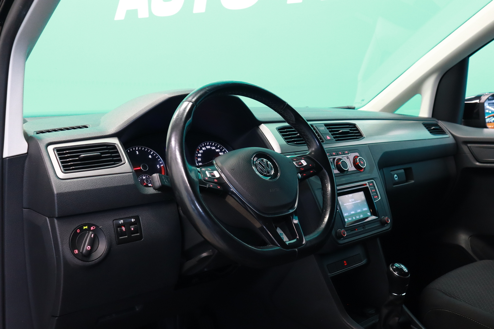 VOLKSWAGEN Caddy Maxi 2017