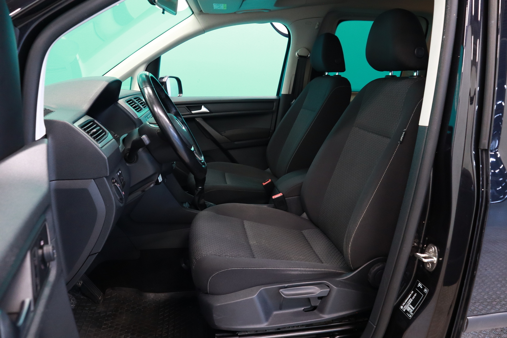 VOLKSWAGEN Caddy Maxi 2017