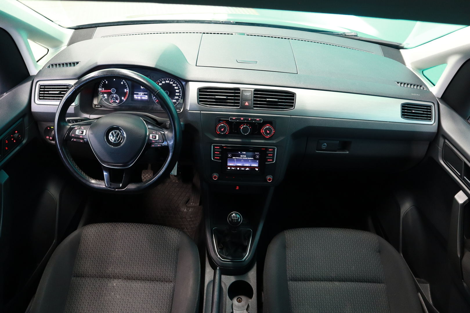 VOLKSWAGEN Caddy Maxi 2017