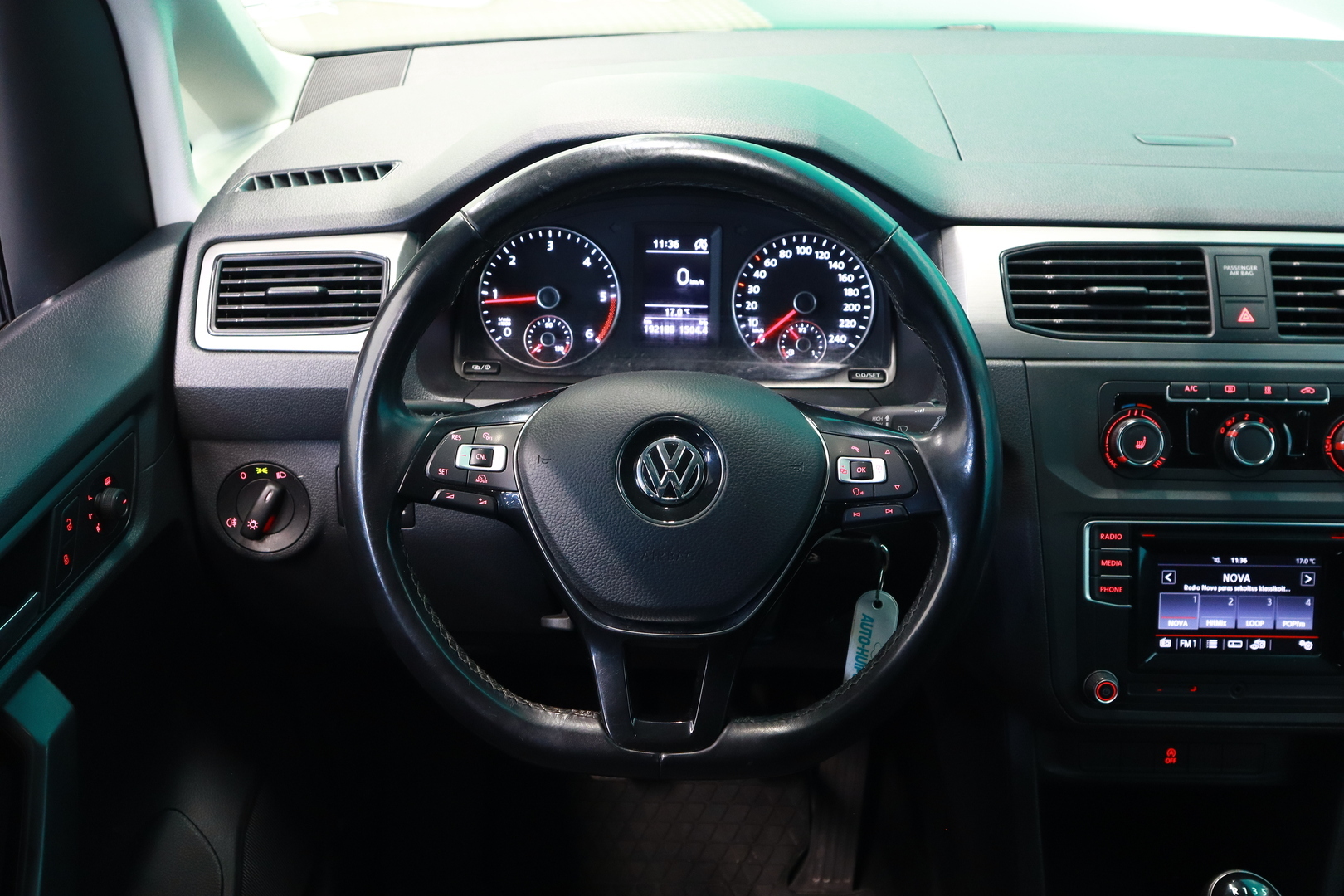 VOLKSWAGEN Caddy Maxi 2017