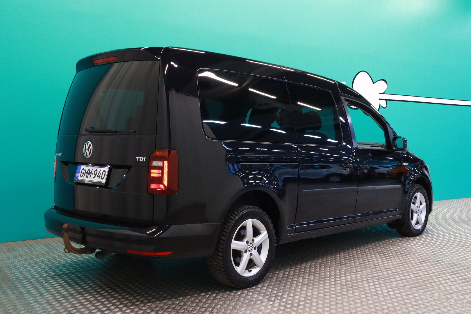 VOLKSWAGEN Caddy Maxi 2017