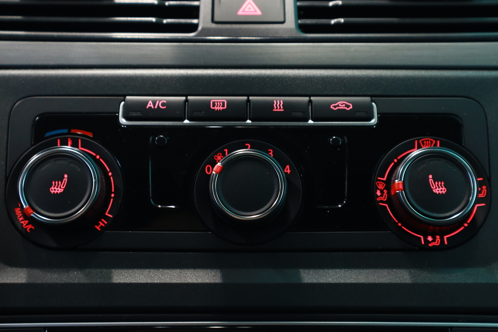 VOLKSWAGEN Caddy Maxi 2017