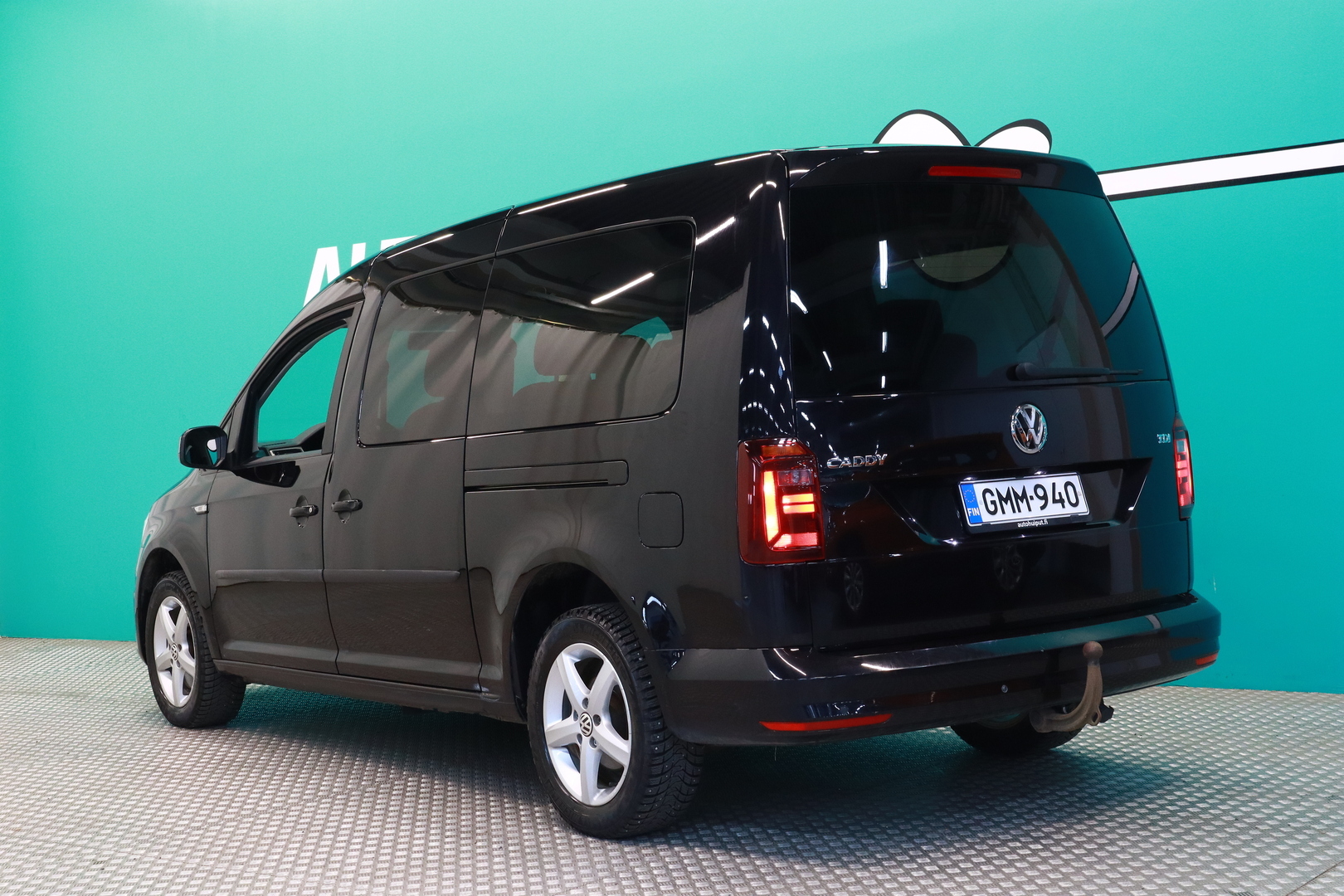 VOLKSWAGEN Caddy Maxi 2017