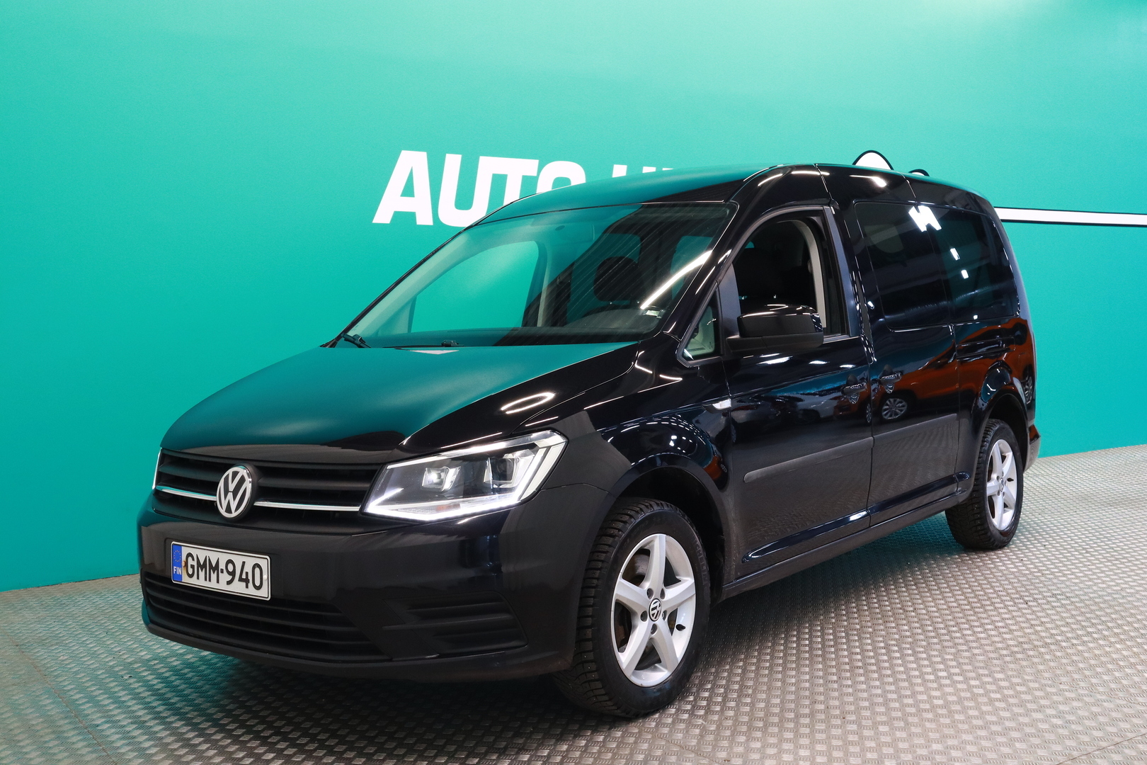 VOLKSWAGEN Caddy Maxi 2017