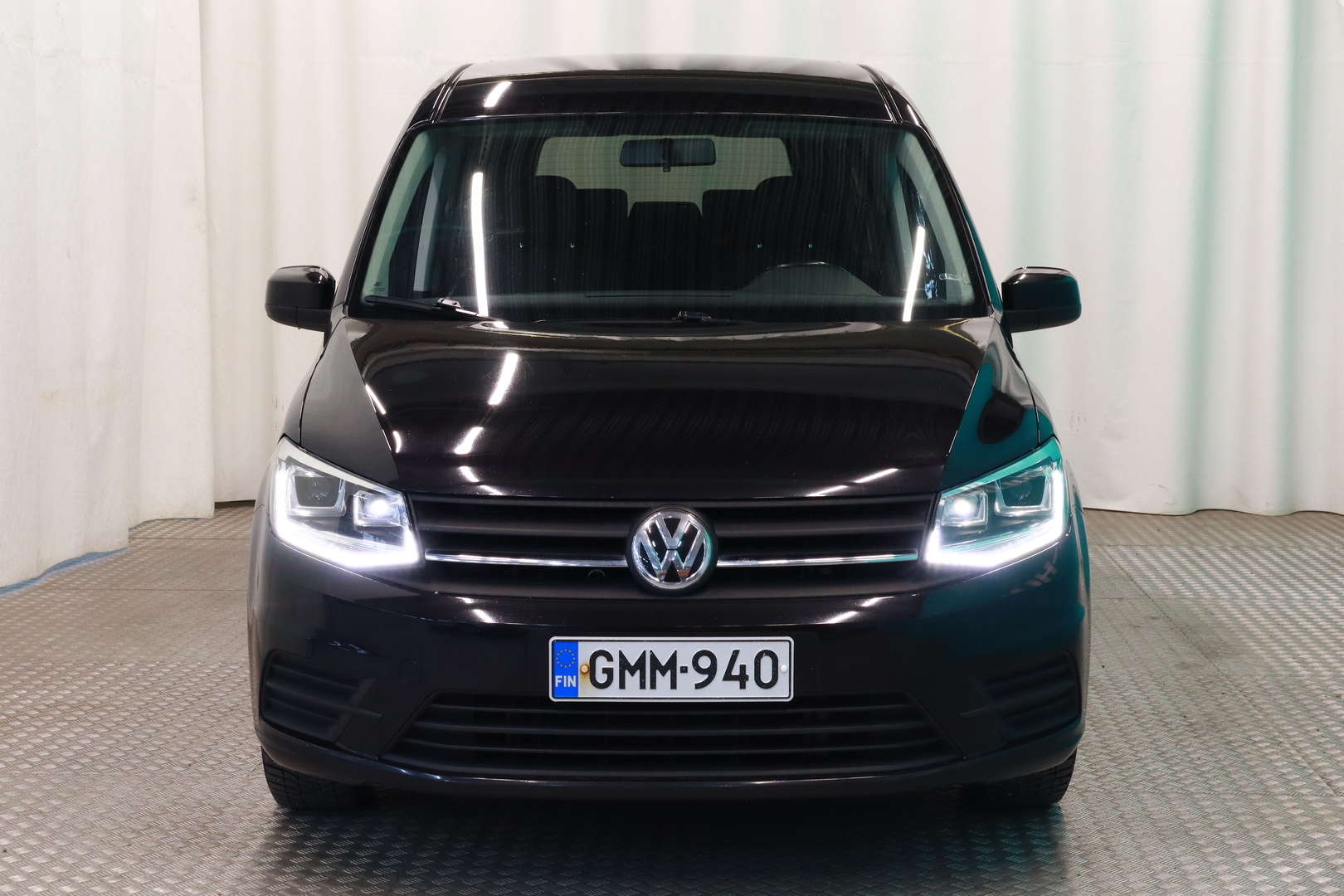 VOLKSWAGEN Caddy Maxi 2017