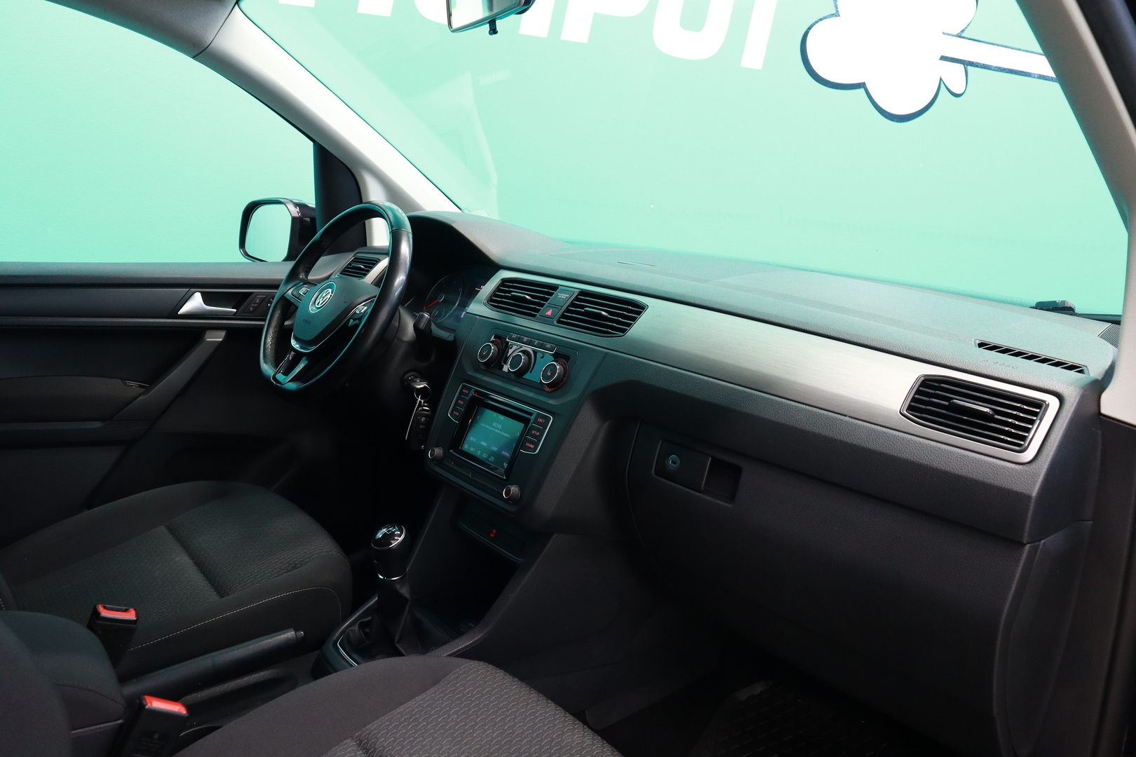 VOLKSWAGEN Caddy Maxi 2017