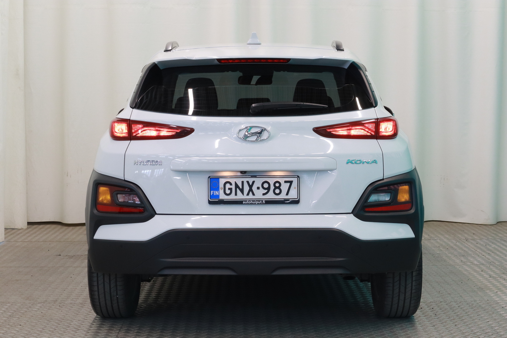 HYUNDAI KONA 2020