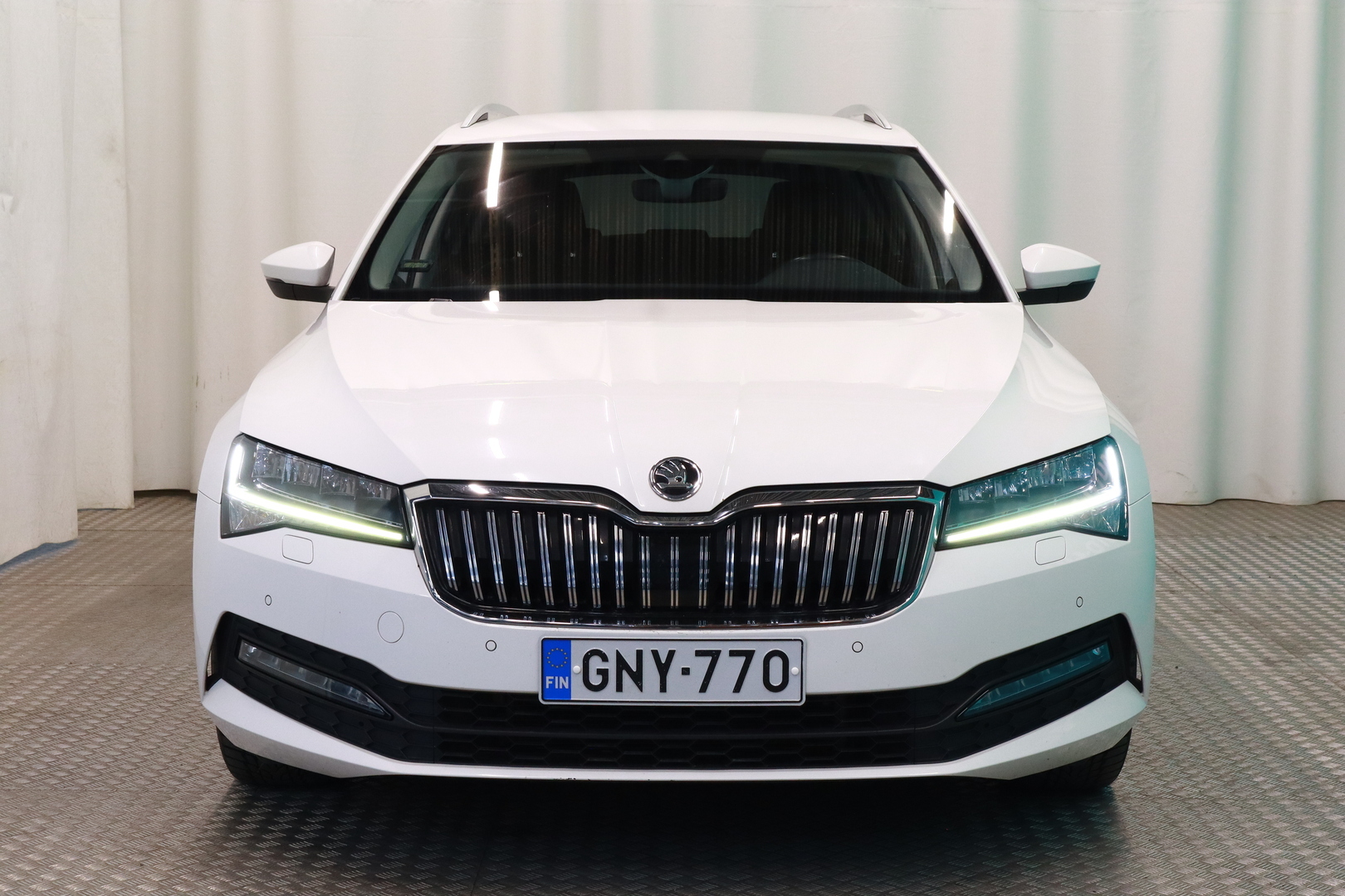 SKODA Superb 2020