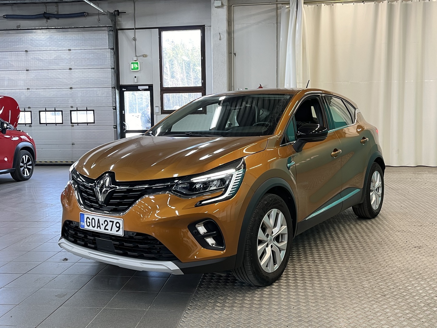 RENAULT Captur 2020