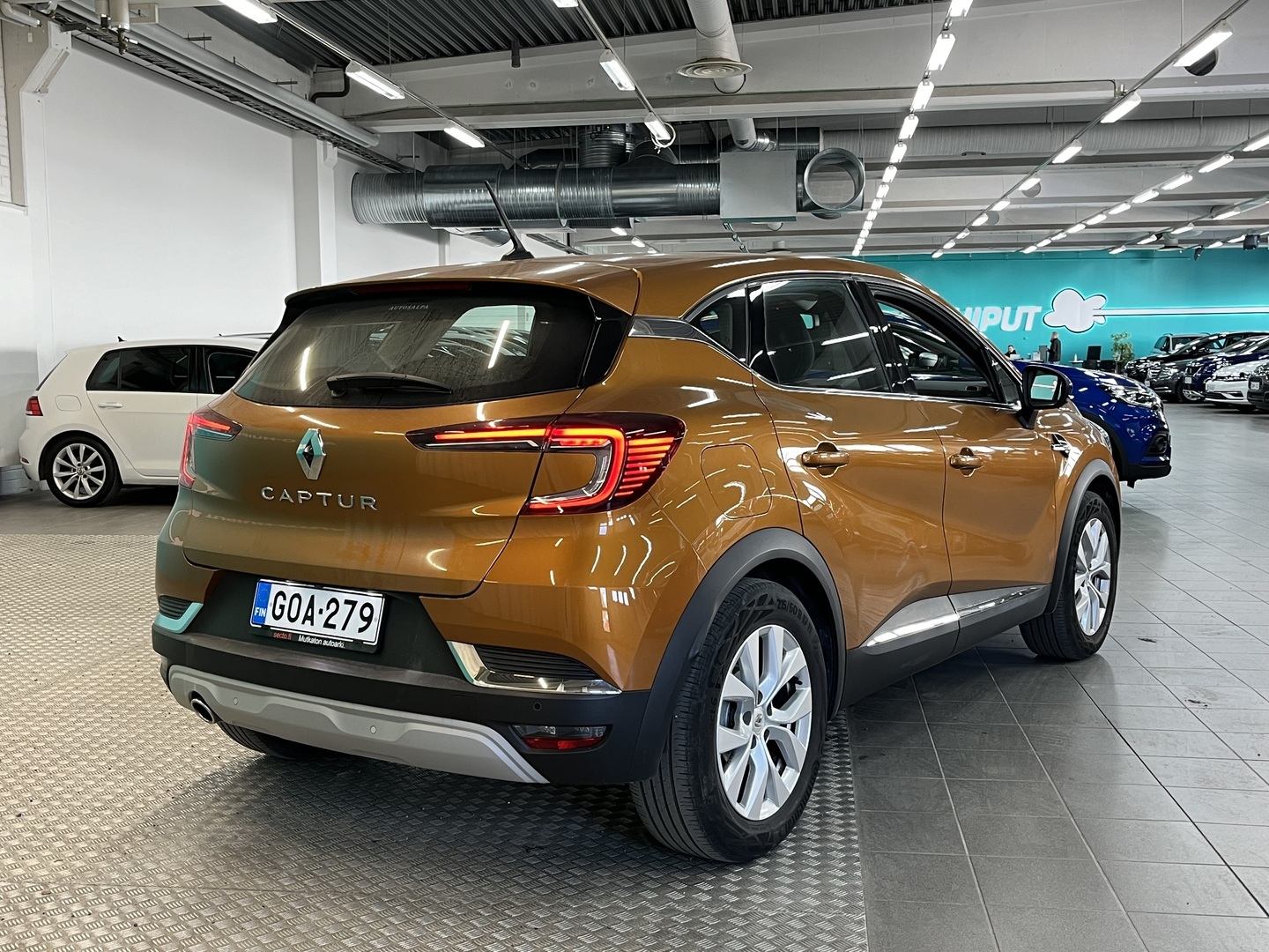 RENAULT Captur 2020