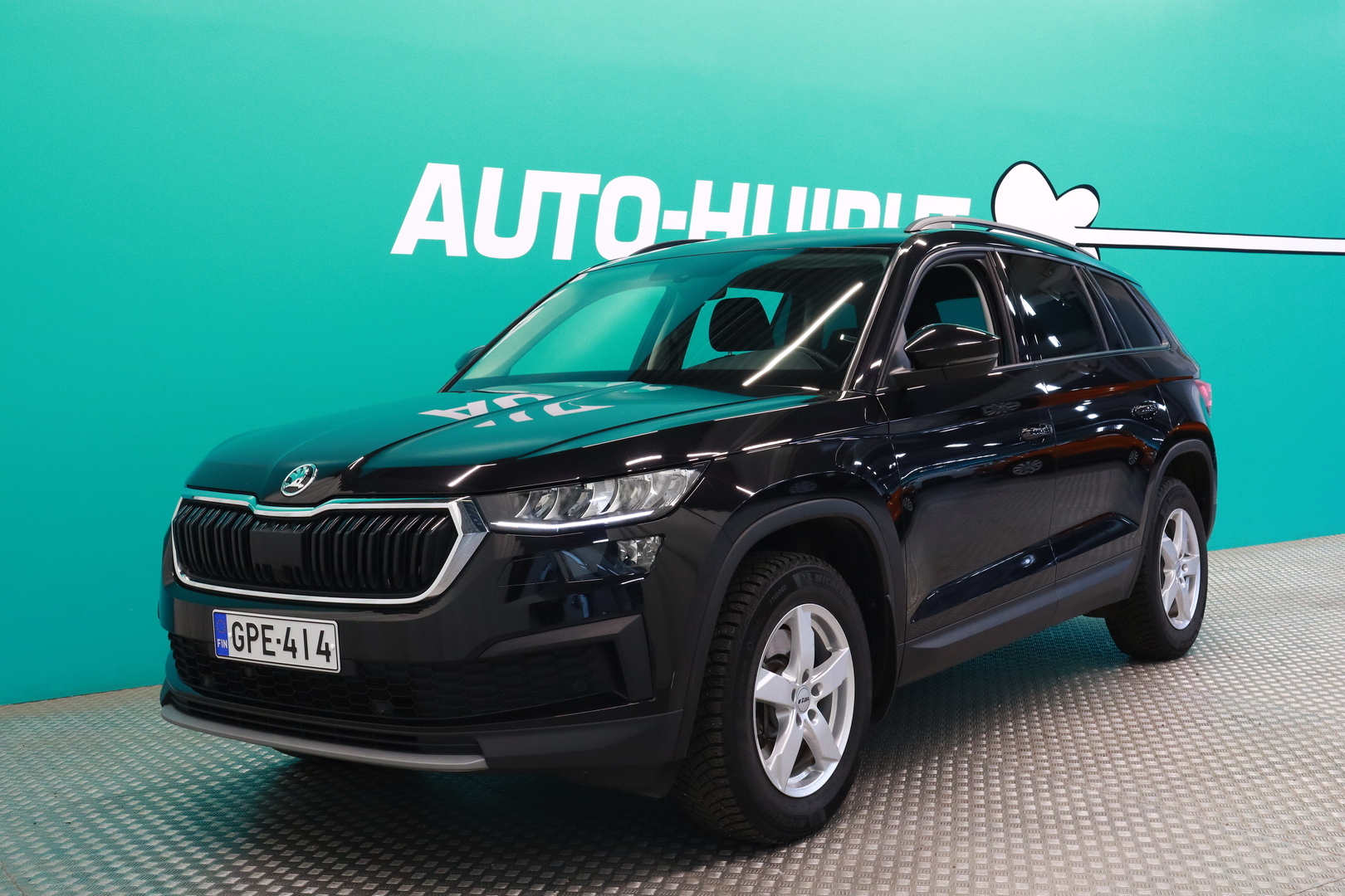 SKODA Kodiaq 2023