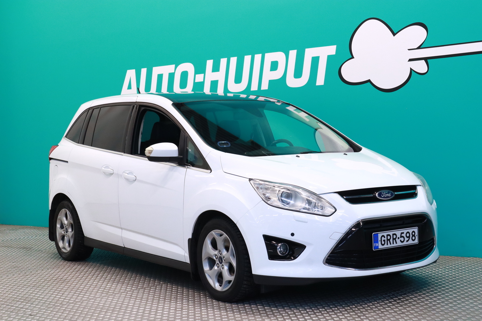 FORD Grand C-Max 2013