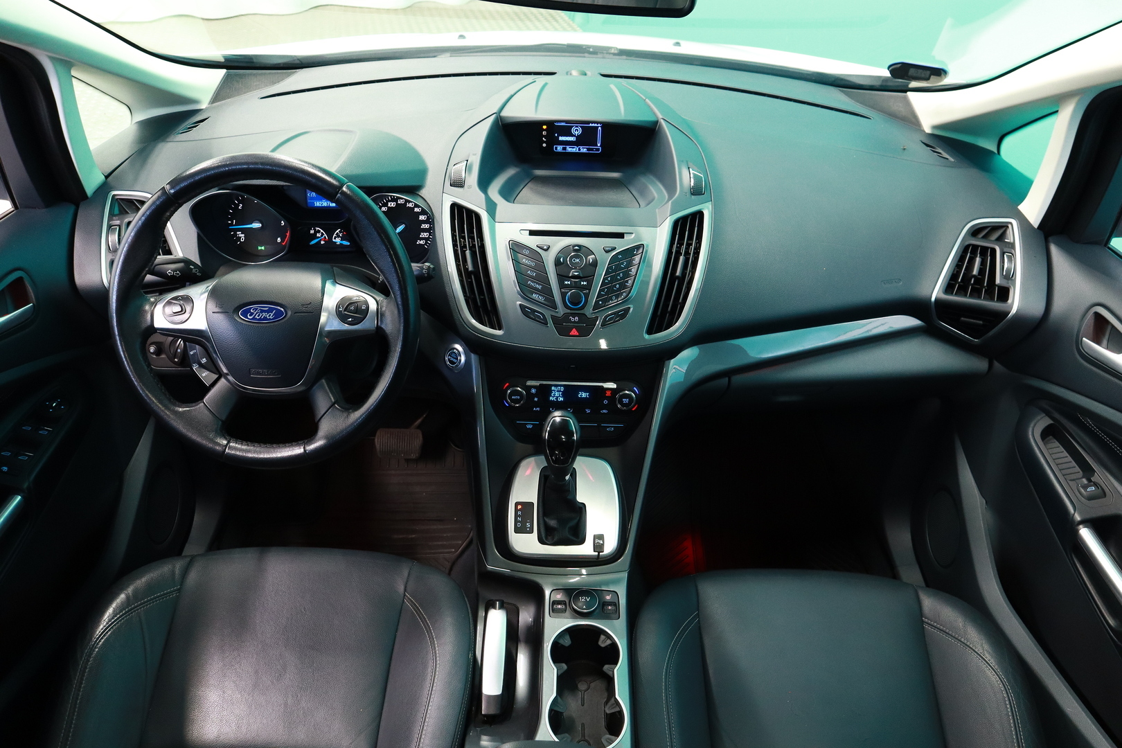 FORD Grand C-Max 2013