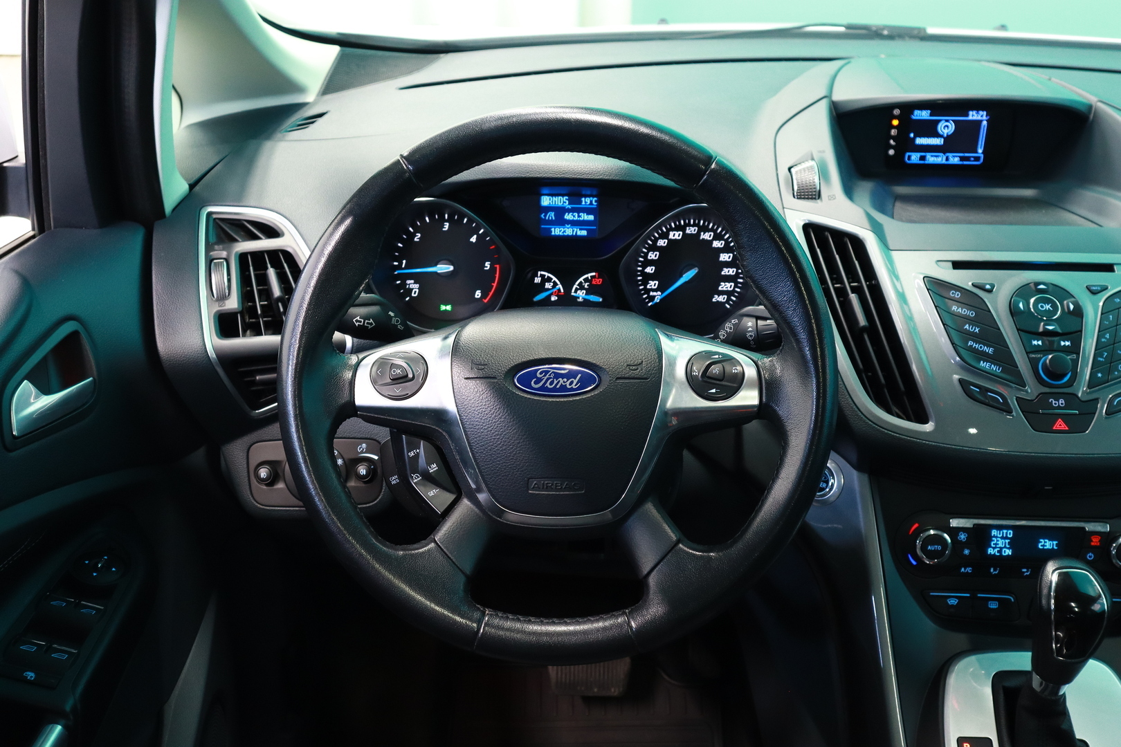 FORD Grand C-Max 2013