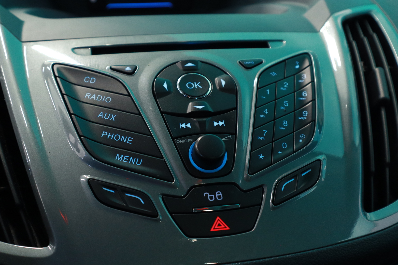 FORD Grand C-Max 2013