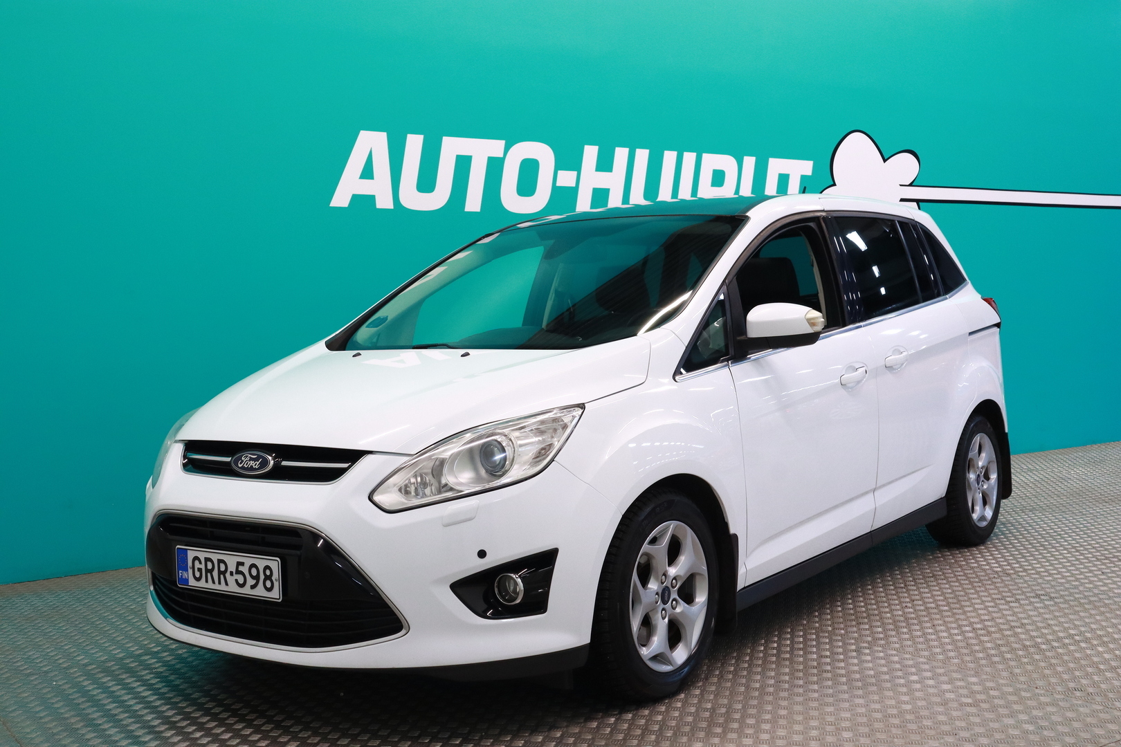 FORD Grand C-Max 2013