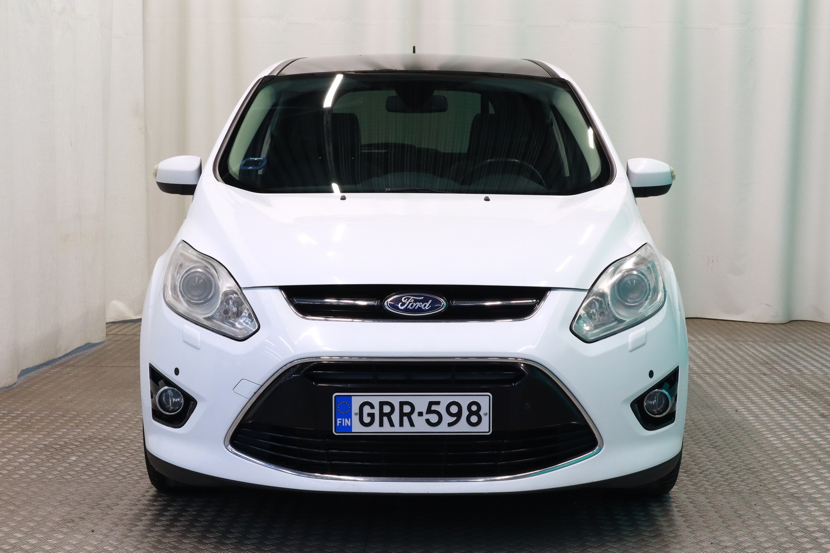 FORD Grand C-Max 2013