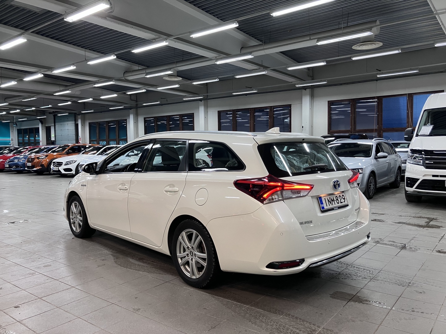 TOYOTA Auris 2017