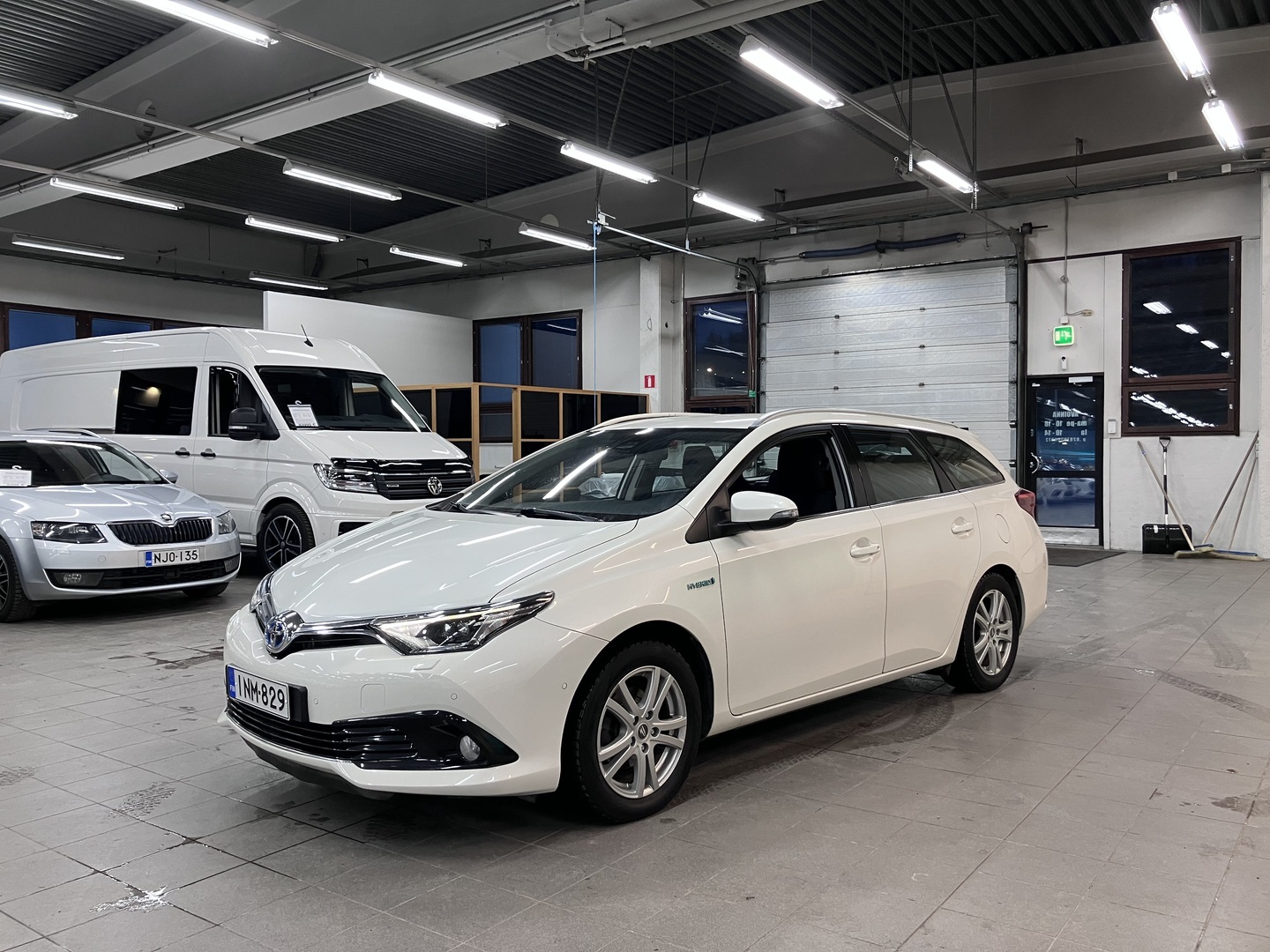 TOYOTA Auris 2017