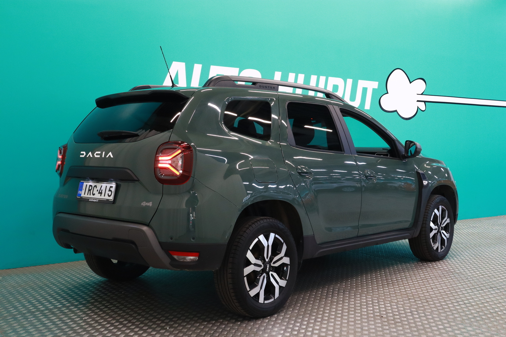DACIA Duster 2023