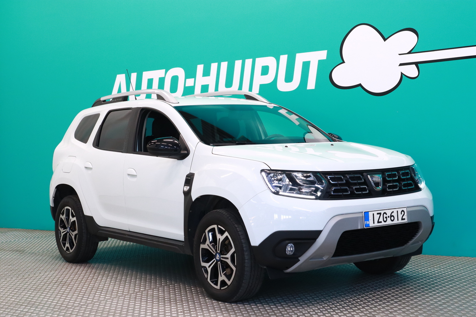 DACIA Duster 2021