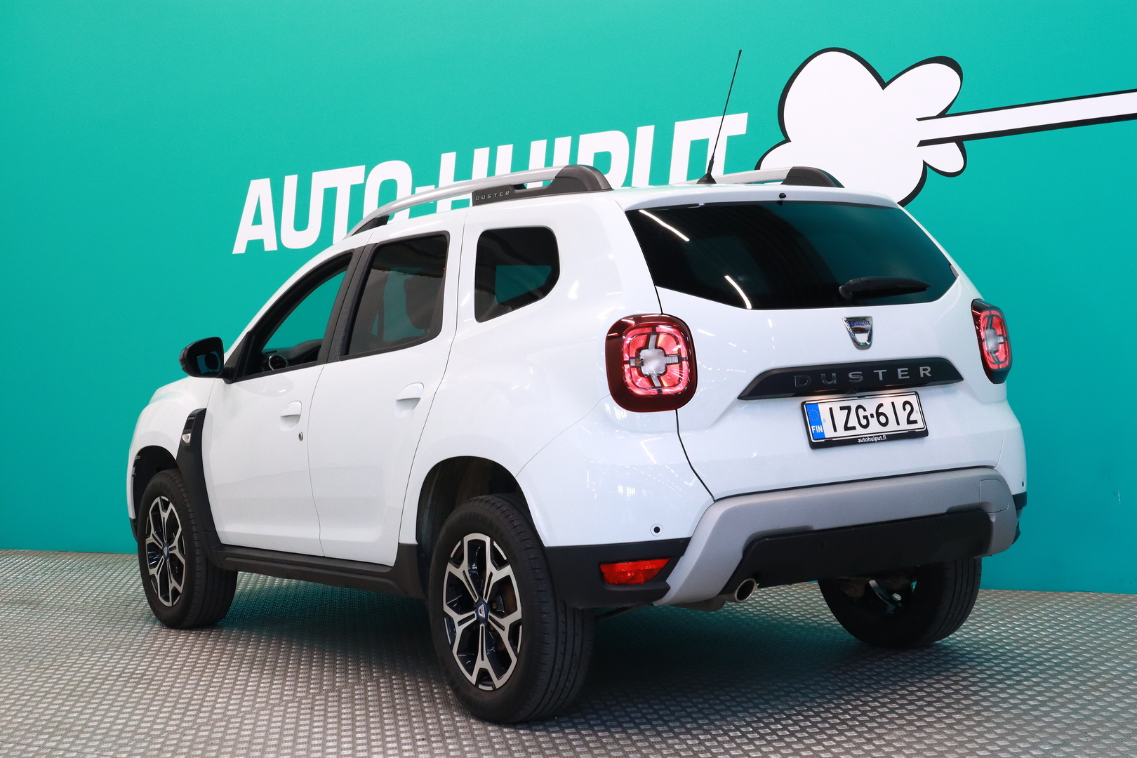 DACIA Duster 2021