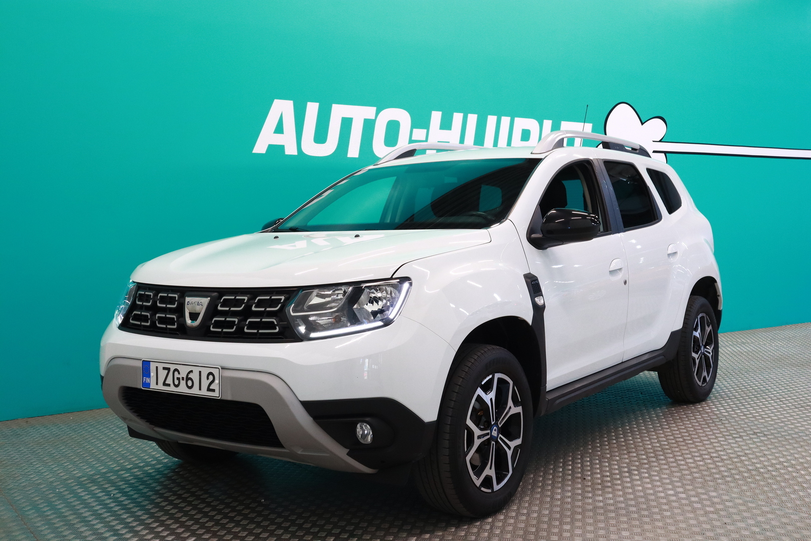 DACIA Duster 2021