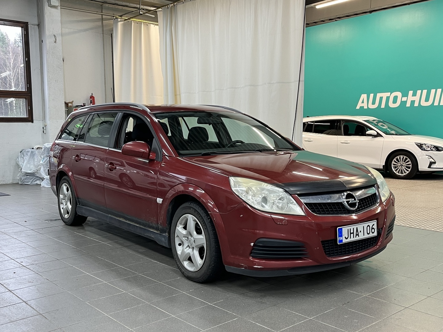 OPEL Vectra 2007