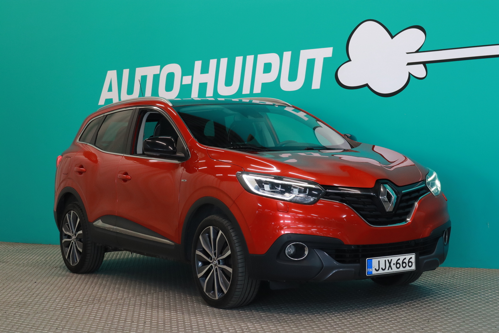 RENAULT Kadjar 2016