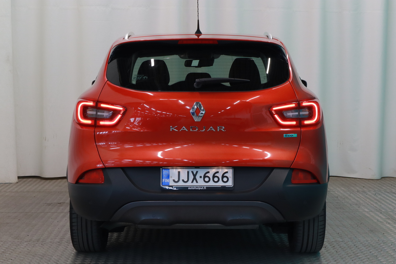 RENAULT Kadjar 2016