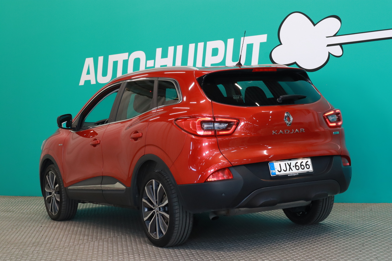 RENAULT Kadjar 2016