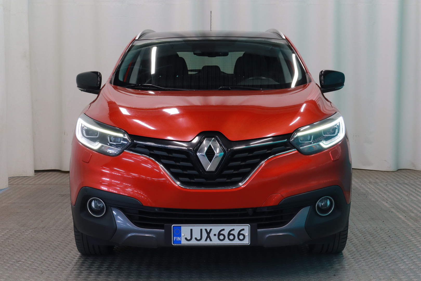 RENAULT Kadjar 2016