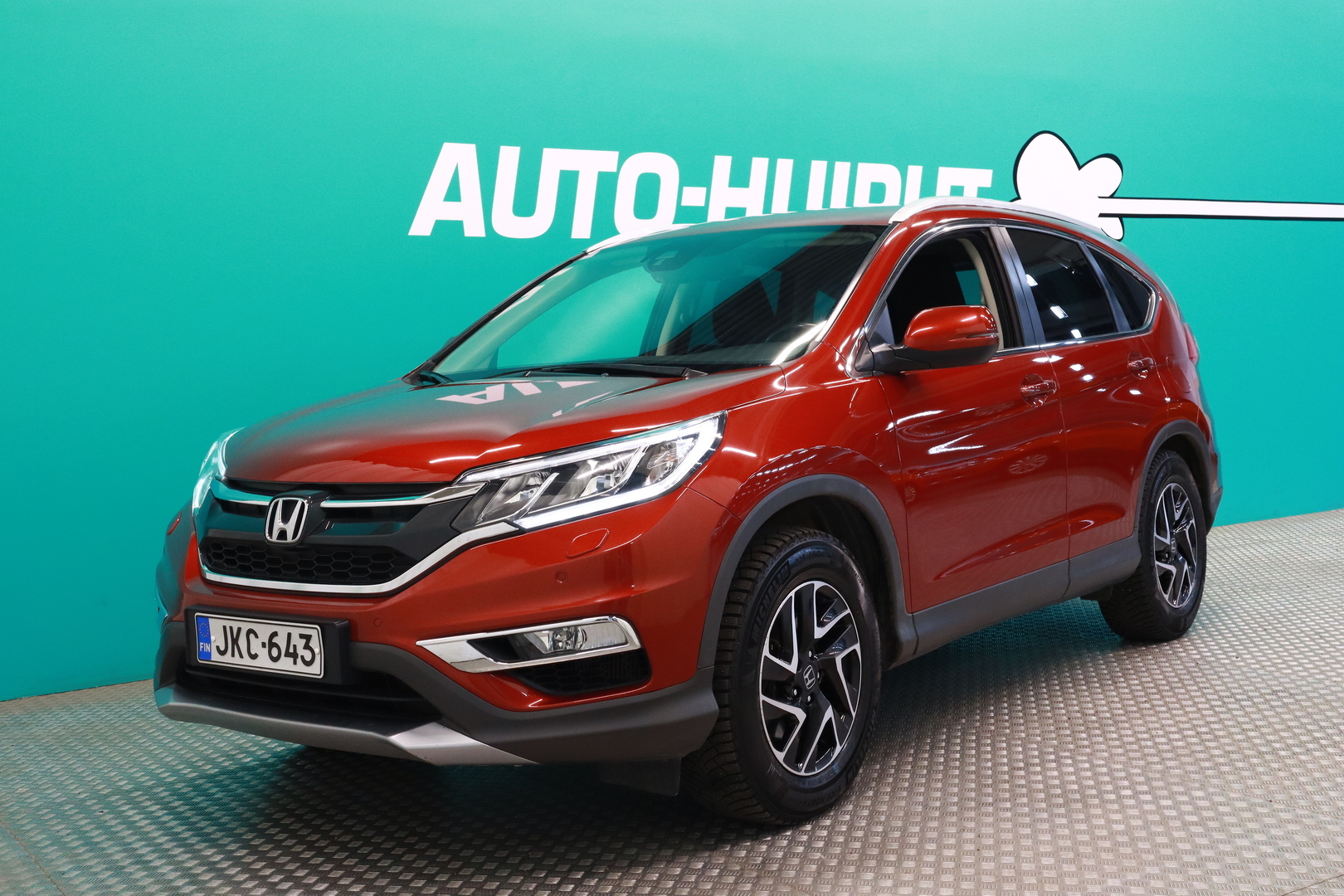 HONDA CR-V 2017