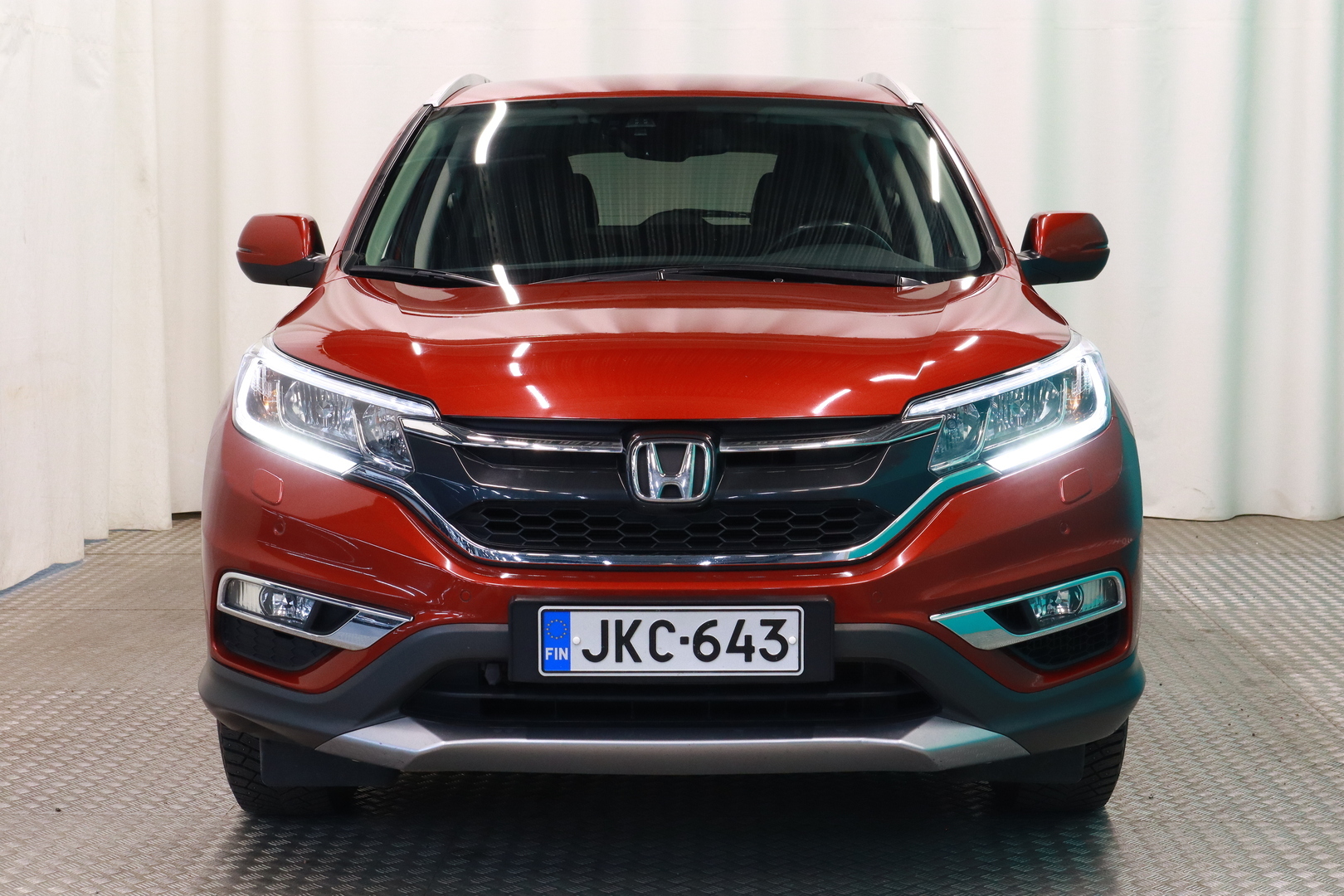 HONDA CR-V 2017