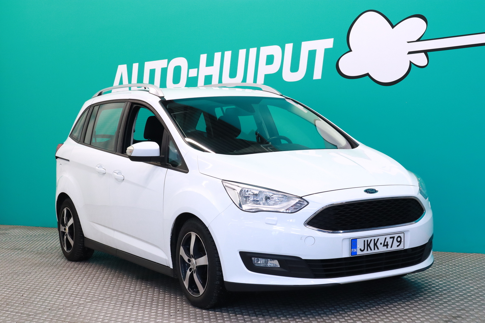 FORD Grand C-Max 2017