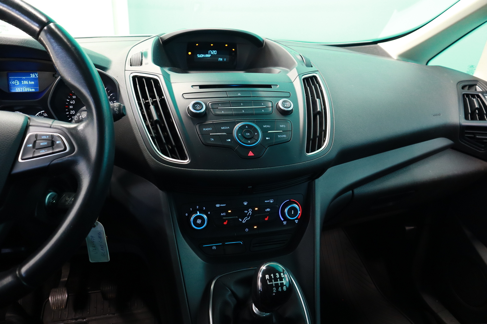 FORD Grand C-Max 2017