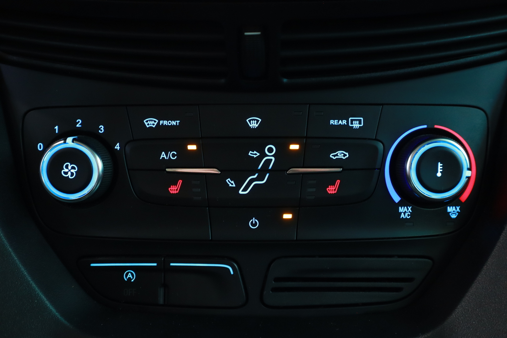 FORD Grand C-Max 2017